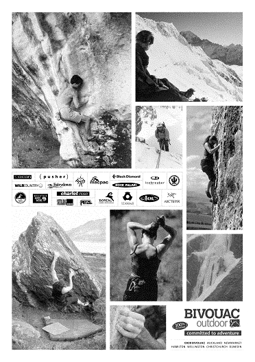 And this just off the wires… Mt Tappy Trip report – Her Majesty’s Birthday