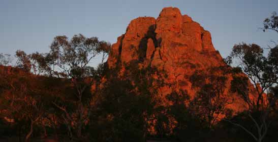 A GHOST AT RUAPEHU HUT?