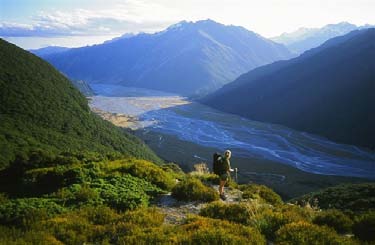 Taranaki Climbing Camp
