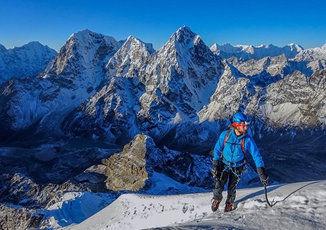 Khumbu: Beyond the ‘cattle route’