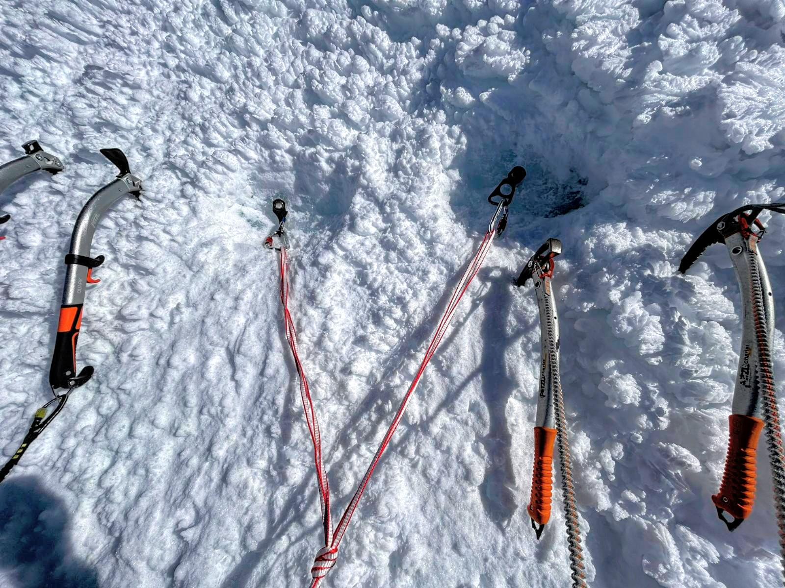 Taranaki East Ridge