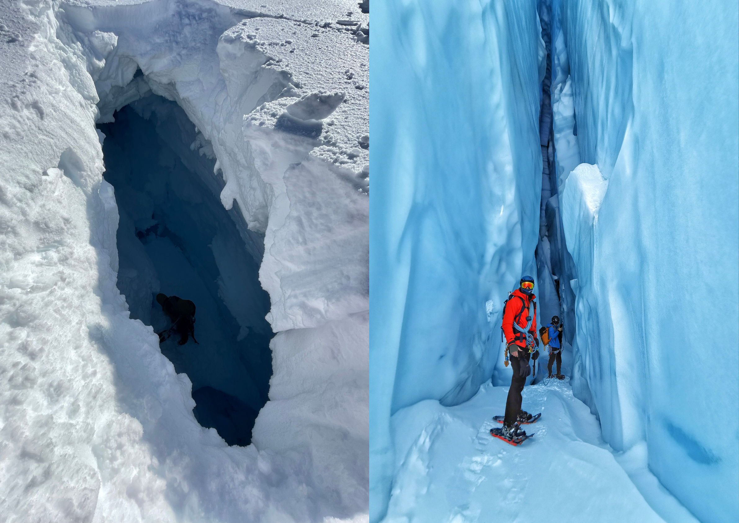 Upper Tasman Glacier